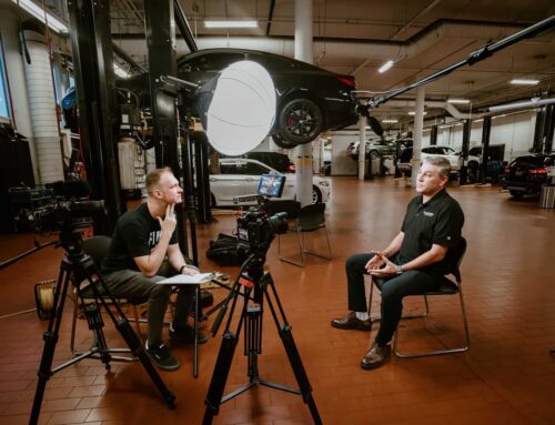 A Masterclass in Recruitment Video Production for CNCDA Foundation: A Day to Remember