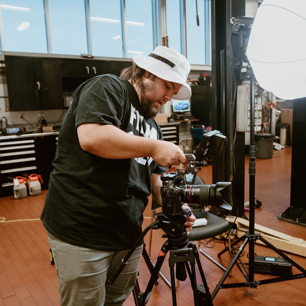 One More Professional Filmmaker Joining Our Team: Welcome aboard, Sam! | IT STARTS! Media Kirill Sam Opuhovskiy, Filmmaker, Video Production at IT STARTS! media