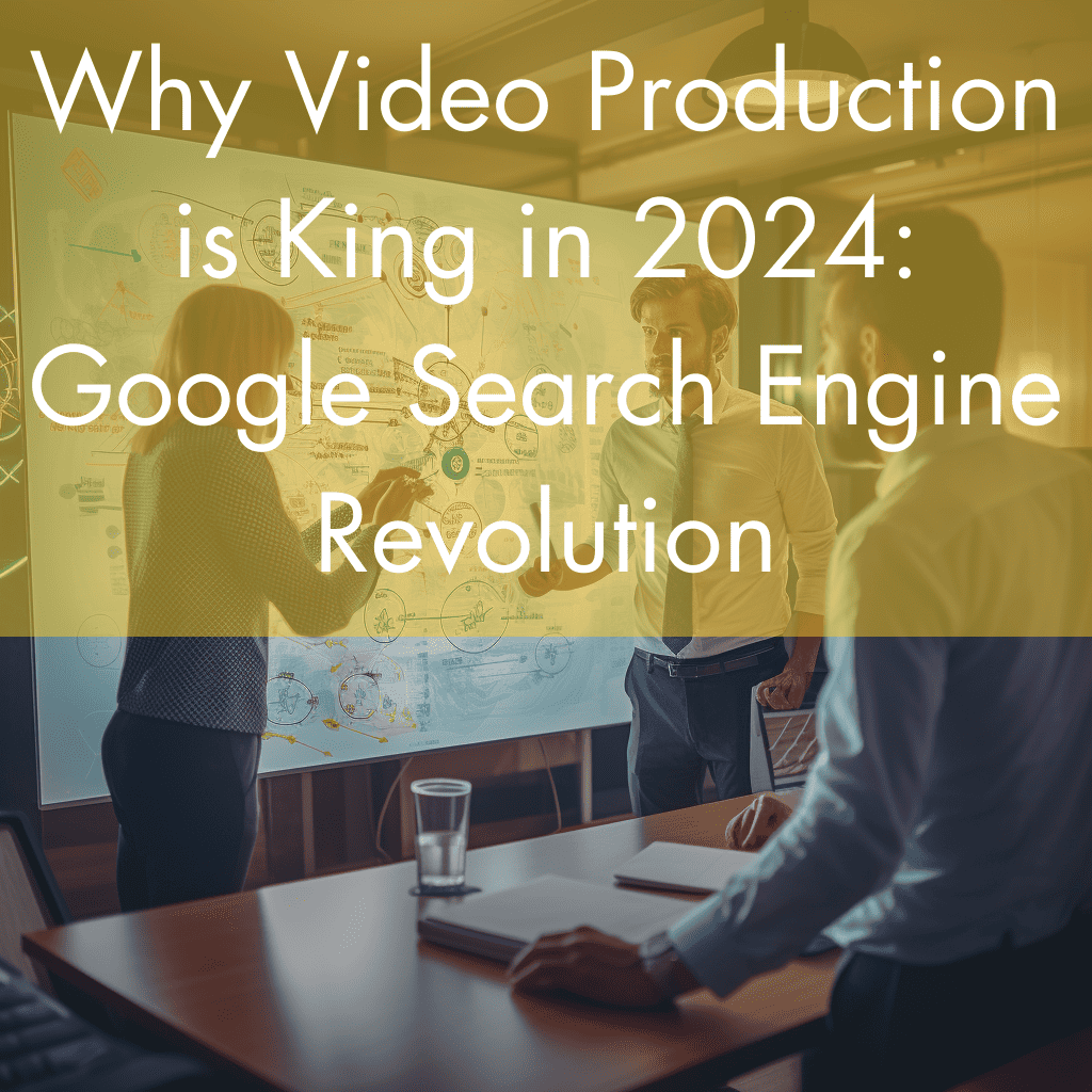 Why Video Production is King in 2024