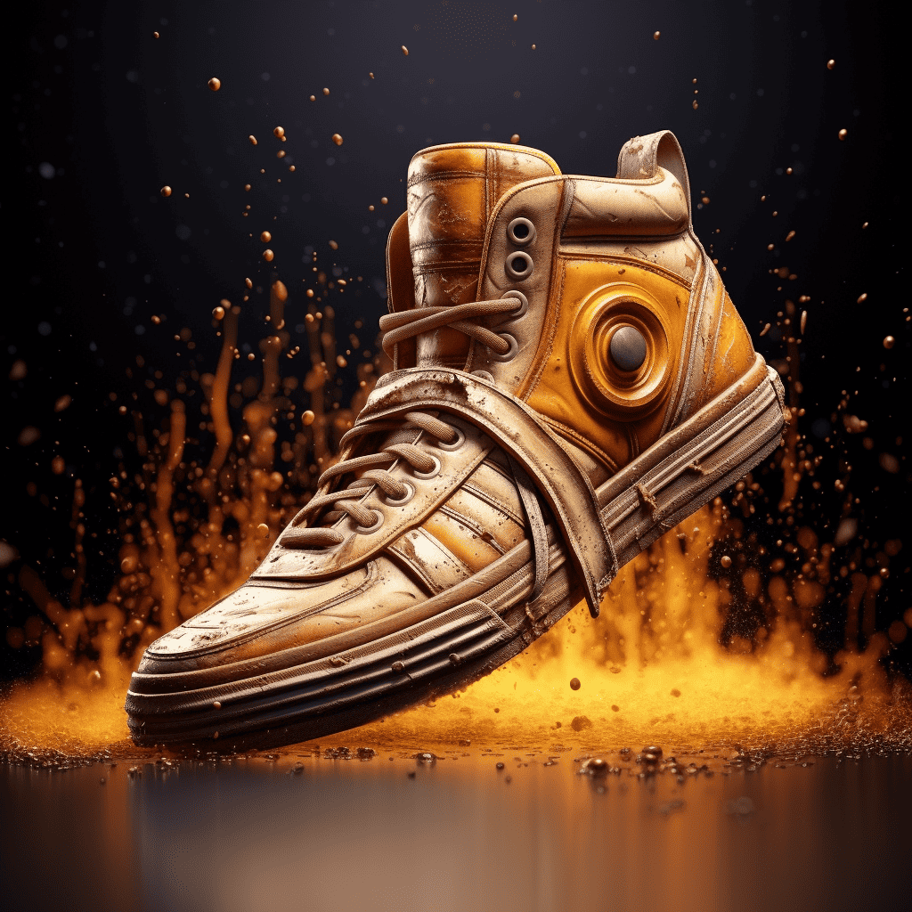 itstartsmedia_modern_shoes_inspired_in_starwars_ultrarealistic__1cf08c92-d4bb-46ed-a210-4a9ba565c43e Product video production, IT STARTS! media