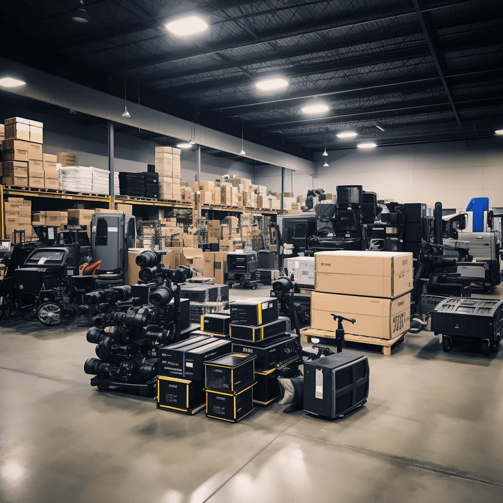 Video production rental in Dallas