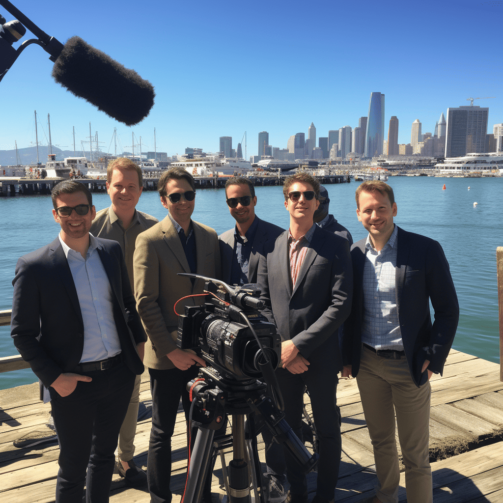 San Francisco Corporate Video Production Team