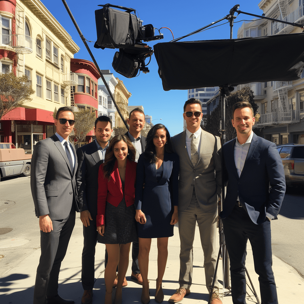 San Francisco Corporate Video Production Team