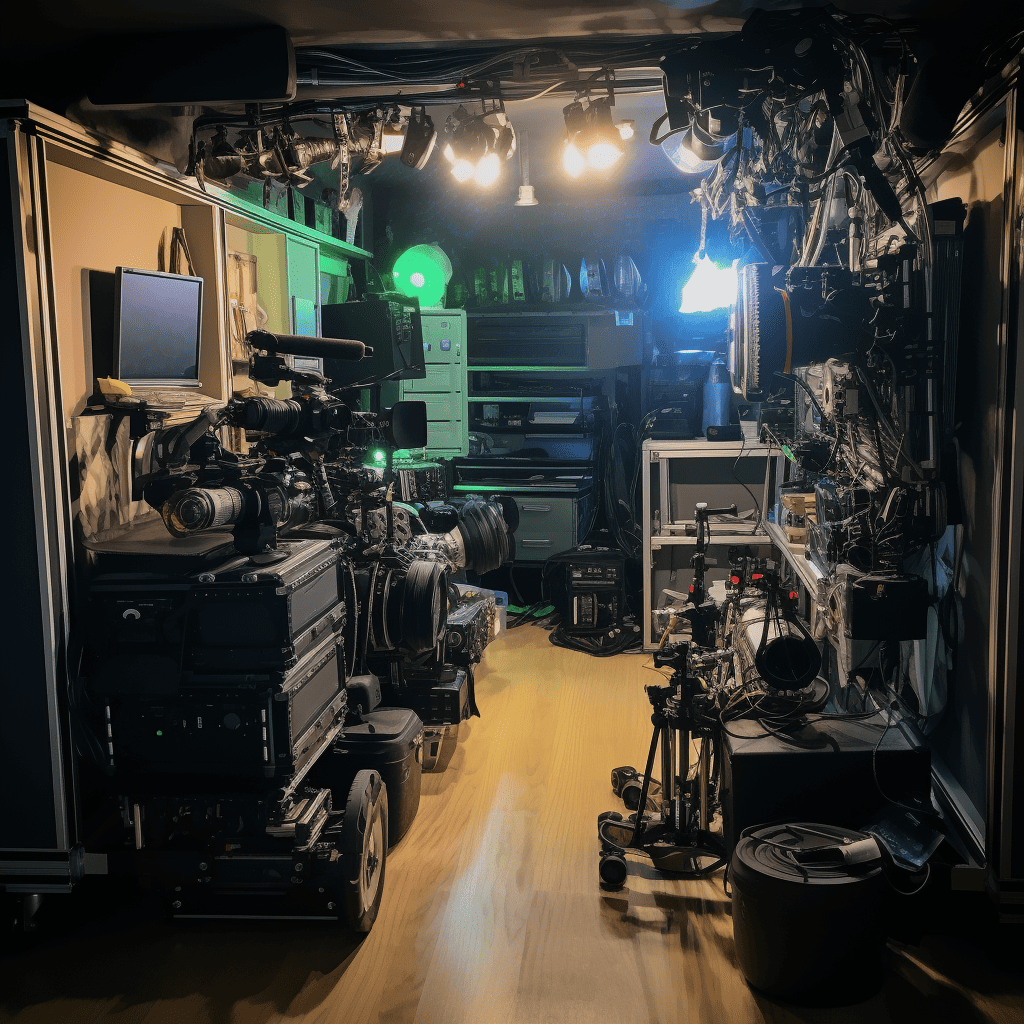 3 Top Las Vegas Video Production Rental Houses | IT STARTS! Media Las Vegas Video Production Equipment Rental