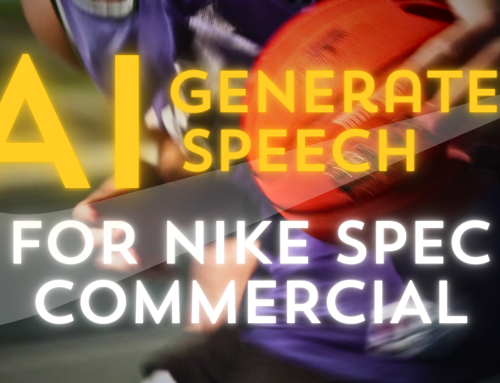 Revolutionizing Voiceover: Nike Commercial Elevated By AI-Generated Speech from ElevenLabs