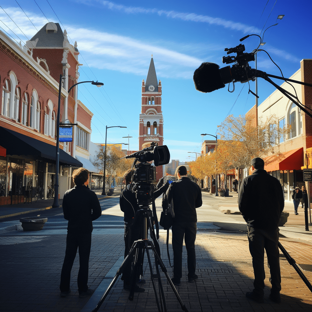 Stockton video production
