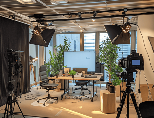 Best Practices for Filming Corporate Videos – The Ultimate “IT STARTS! media” Guide