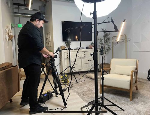 Spotlight on Success: Premier Corporate Videography in Sacramento’s Midtown Studio